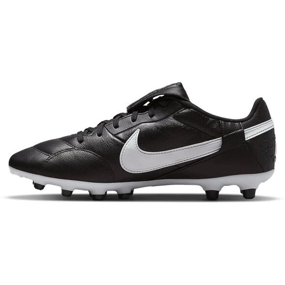 Nike Premier III 3 FG Men\'s Size 6.5 Soccer Cleats Black White AT5889-010 Shoes main image 5